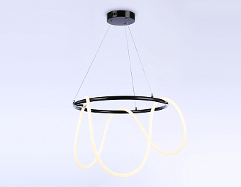 Люстра подвесная Ambrella COMFORT Line FL10501 74Вт 1 лампочек LED