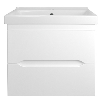 Тумба с раковиной Loranto Арфа CS00052133 40х60х60см