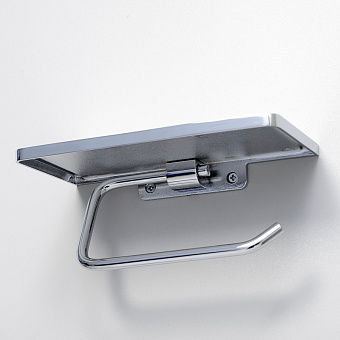 Держатель туалетной бумаги WASSERKRAFT K-1325 хром