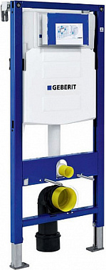 Инсталляция для подвесного унитаза GEBERIT Duofix UP320 111.300.00.5