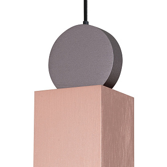 Светильник подвесной Favourite Otium 2212-1P 40Вт E27