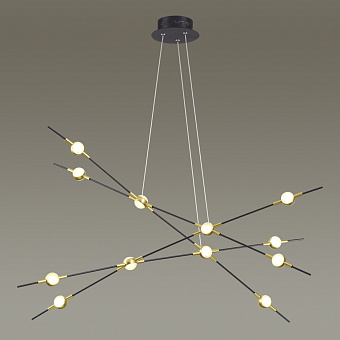 Светильник подвесной Odeon L-VISION 3906/48L 48Вт LED