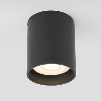 Светильник фасадный Elektrostandard Light LED a056229 35130/H 10Вт IP54 LED чёрный