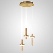 Светильник подвесной ImperiumLOFT Falka 212307-23 36Вт LED