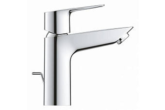 Смеситель для раковины GROHE BauLoop 23885001 хром