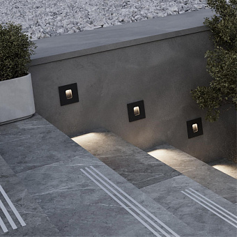 Подсветка ступеней Odeon VITTY 6650/1WL 1Вт LED