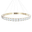 Светильник подвесной Loft It Tiffany 10204/1000 Gold 75Вт LED