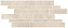 Керамическая мозаика Atlas Concord Италия Lims A3JA Ivory Brick 75х37,5см 1,125кв.м.