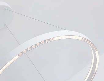 Люстра подвесная Ambrella COMFORT LineTech FL5851 35Вт 1 лампочек LED