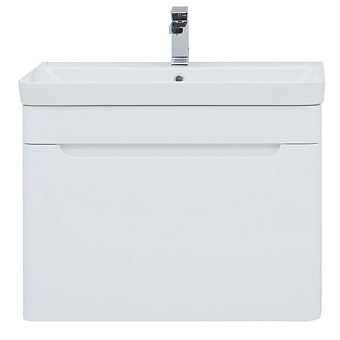 Тумба с раковиной AQUANET София 212587 46х80х62,4см