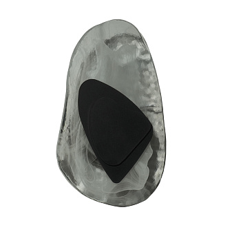 Бра Loft It Sunwave 10102 Black 7Вт LED