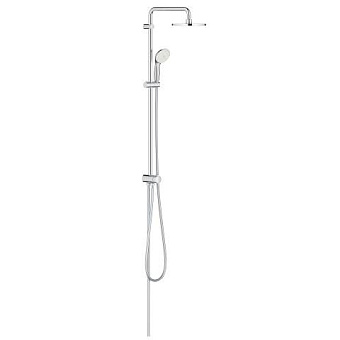 Душевая система GROHE New Tempesta Rustic 26452001 хром
