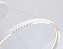 Люстра подвесная Ambrella COMFORT LineTech FL5851 35Вт 1 лампочек LED