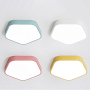 Светильник потолочный ImperiumLOFT Penta 151465-26 48Вт LED