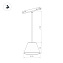 Магнитный трековый светильник Arlight Mag-Orient-Ollas 037371 5Вт LED серый