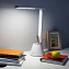 Настольная лампа Eurosvet Office 80421/1 белый 8Вт LED