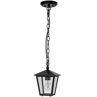 Светильник подвесной Hinkley huntersfield HK-HUNTERSFIELD8-S-BK 60Вт E27