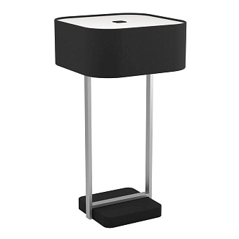 Настольная лампа EGLO SAVAZZA 39969 80Вт E27