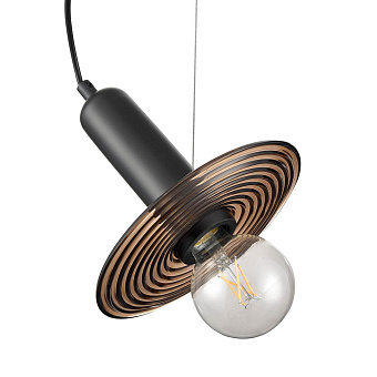 Светильник подвесной Vele Luce Gustoso VL5892P11 60Вт E27