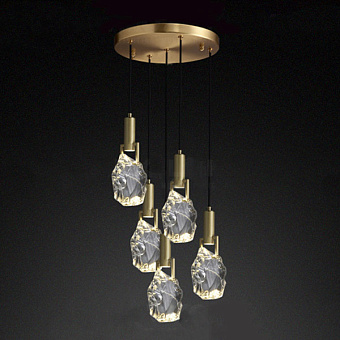 Светильник подвесной ImperiumLOFT Gladys 212157-23 250Вт GU10