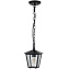 Светильник подвесной Hinkley huntersfield HK-HUNTERSFIELD8-S-BK 60Вт E27