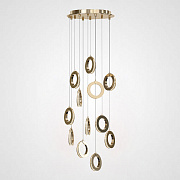 Светильник подвесной ImperiumLOFT Carlin 228418-23 84Вт LED