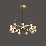 Светильник подвесной ImperiumLOFT Blasius 231616-23 72Вт LED