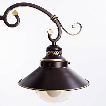 Люстра потолочная Arte Lamp GRAZIOSO A4577PL-3CK 60Вт 3 лампочек E27