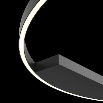 Светильник потолочный Maytoni Rim MOD058CL-L65B4K 65Вт LED