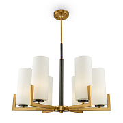 Люстра Maytoni Fortano MOD089PL-06BS 40Вт 6 лампочек E27