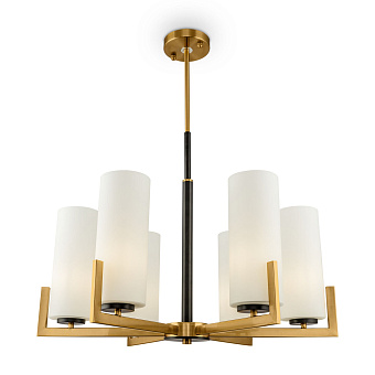 Люстра Maytoni Fortano MOD089PL-06BS 40Вт 6 лампочек E27