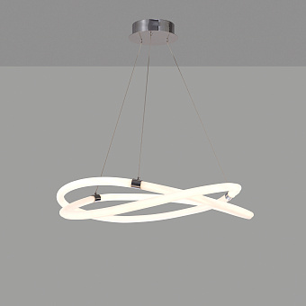 Люстра подвесная Mantra LINE 6607 60Вт 1 лампочек LED