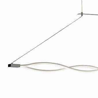 Люстра подвесная Mantra SAHARA 4864 36Вт 1 лампочек LED