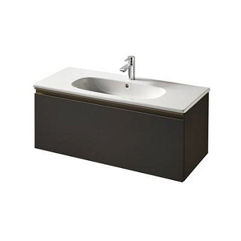 Тумба под раковину подвесная IDEAL STANDARD TESI T0048PU 44х100х40см