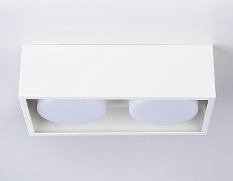 Светильник точечный накладной Ambrella TECHNO SPOT TN70828 12Вт GX53