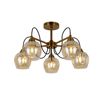 Люстра Evoluce ACRO SLE110002-05 60Вт 5 лампочек E27