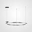 Светильник подвесной ImperiumLOFT Armand 219695-23 30Вт LED