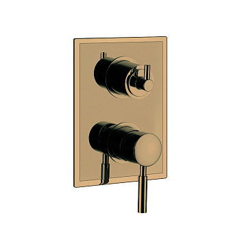 Смеситель для душа RGW Gllon 07030090-07 SV009 BR бронза