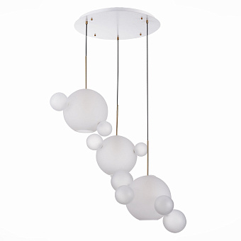 Светильник подвесной ST Luce BOPONE SL1133.503.03 180Вт E27