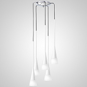 Светильник подвесной ImperiumLOFT Lank 208885-23 200Вт E14