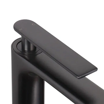 Смеситель для раковины Maxonor PL1186-9 серый