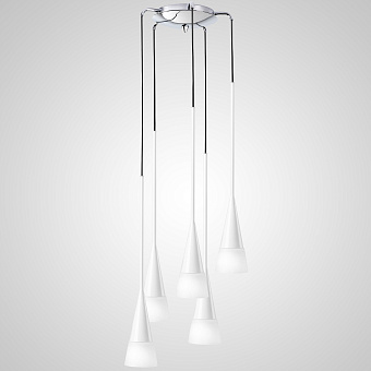 Светильник подвесной ImperiumLOFT Lank 208885-23 200Вт E14