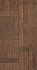 Керамическая мозаика Atlas Concord Италия Axi AMWR Dark Oak Treccia 28х53см 0,594кв.м.