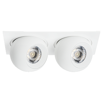 Светильник точечный встраиваемый Lightstar Intero i5266262 18Вт LED