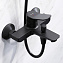 Набор смесителей AM-PM X-Joy F42885A14 чёрный