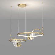 Светильник подвесной ImperiumLOFT Birdie 219606-23 73Вт LED