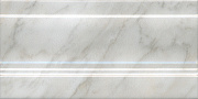 Плинтус KERAMA MARAZZI Каприччо FMD041 белый глянцевый 20х10см 0,52кв.м.