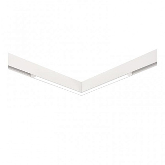 Трековый светильник ST Luce SKYLINE 220 ST664.496.18 18Вт LED чёрный для однофазного трека