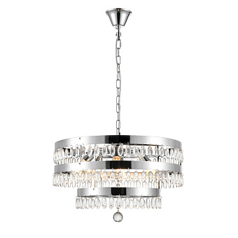Светильник подвесной Vele Luce Breeze VL3263P06 240Вт E14