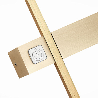 Светильник настенный ST Luce ASTENTE SL1589.311.01 15Вт LED